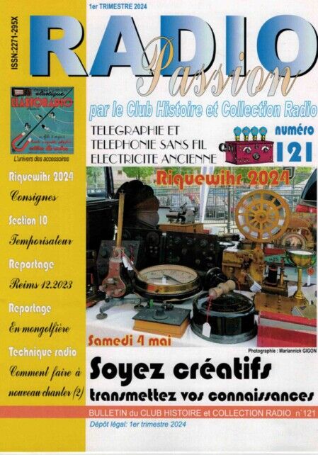 RADIO PASSION N121